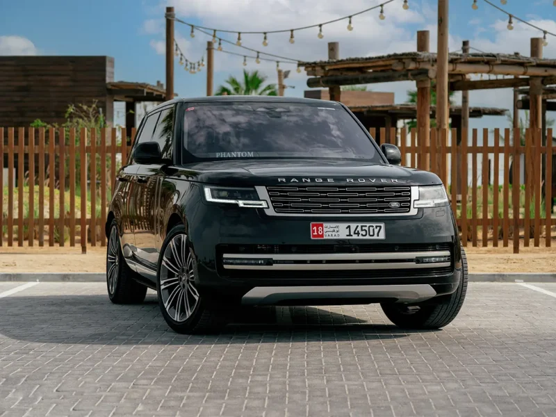 رنج روفر فوج اتش اس اي