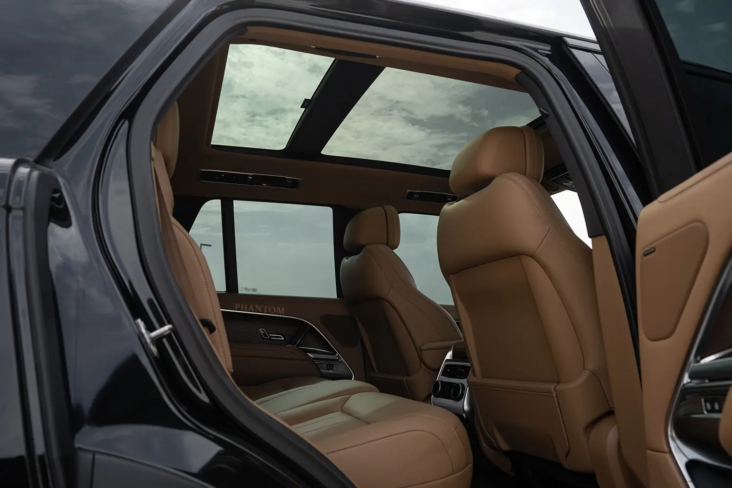 Range Rover Vogue HSE V8 full