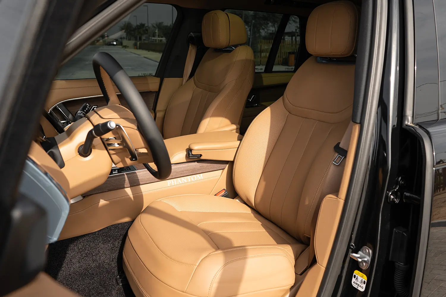 Range Rover Vogue HSE V8 full