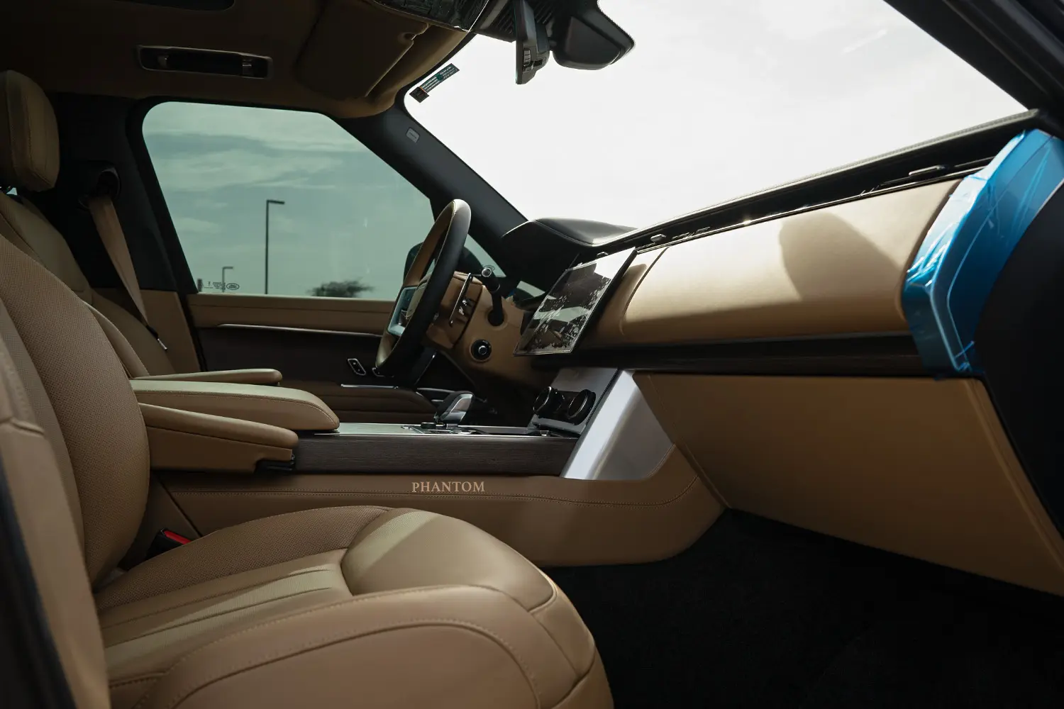 Range Rover Vogue HSE V8 full