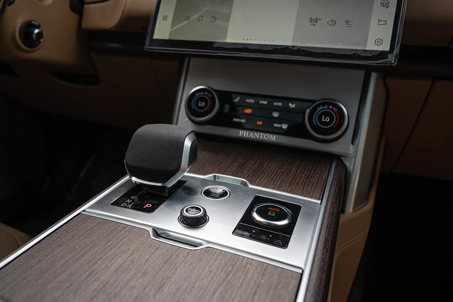 Range Rover Vogue HSE V8 full