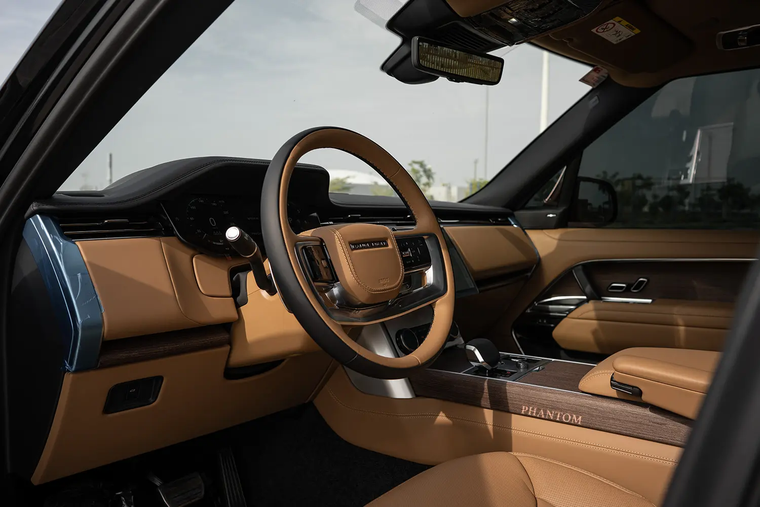 Range Rover Vogue HSE V8 full