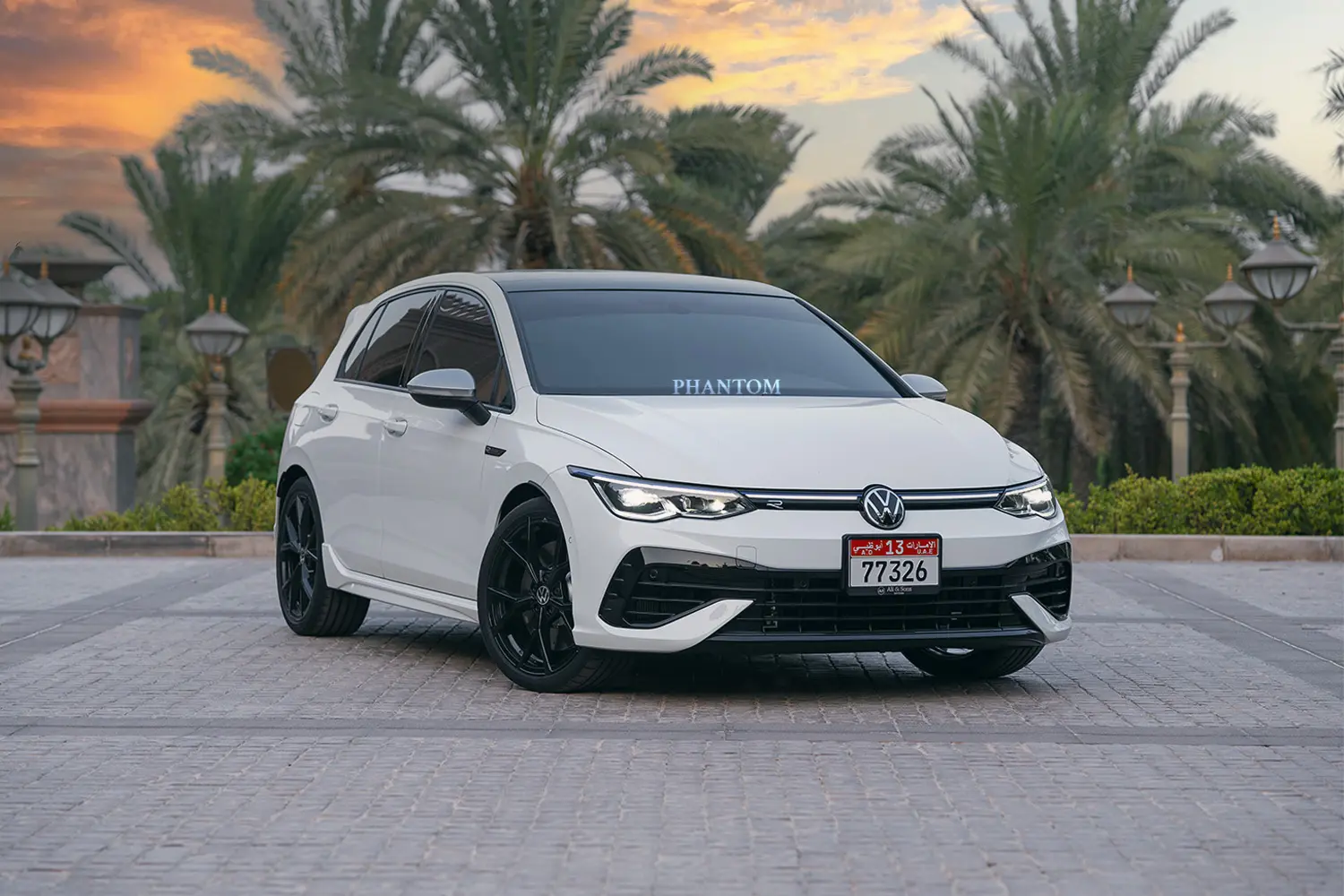 فولكس واجن جولف ار