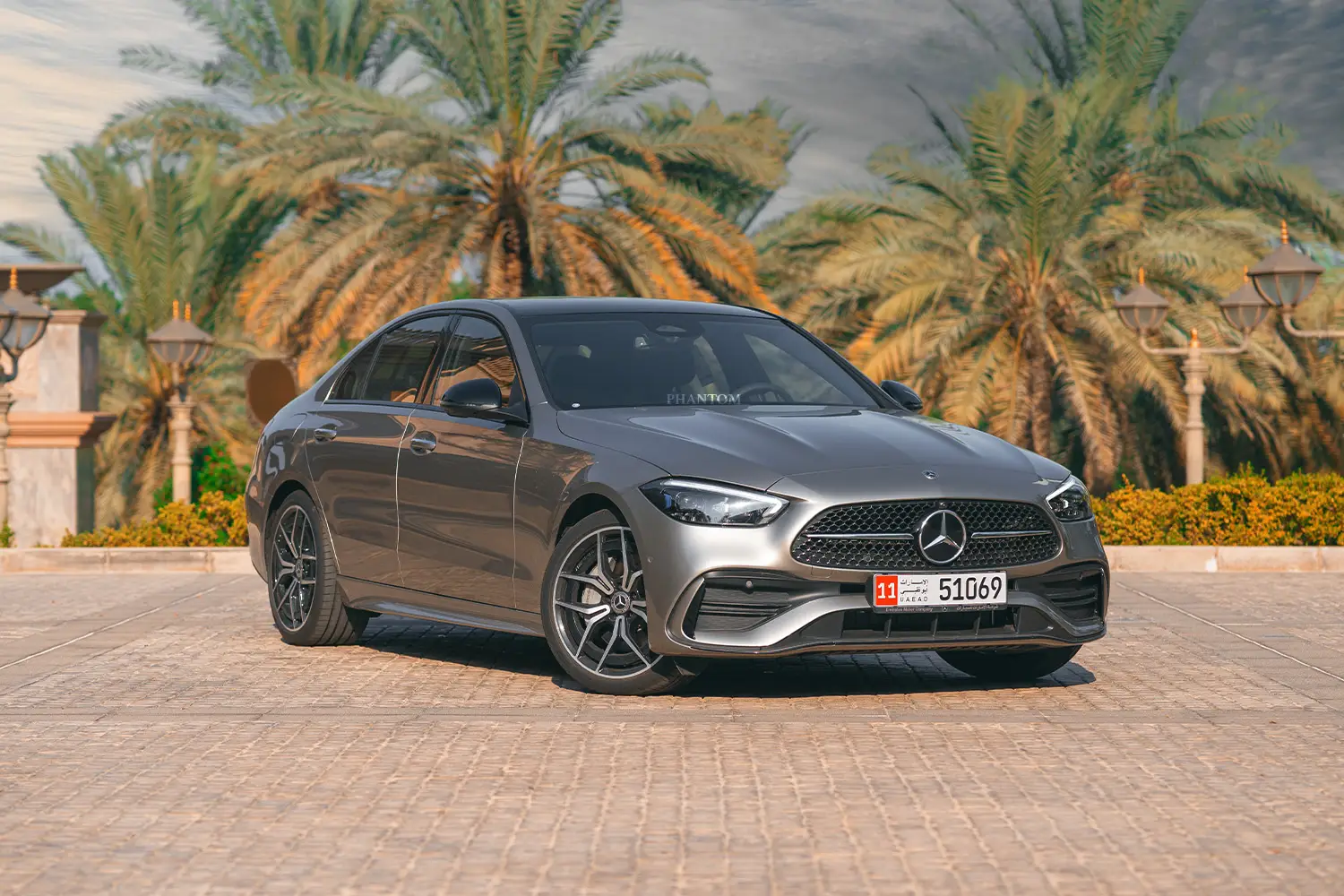 مرسيدس سي ٢٠٠