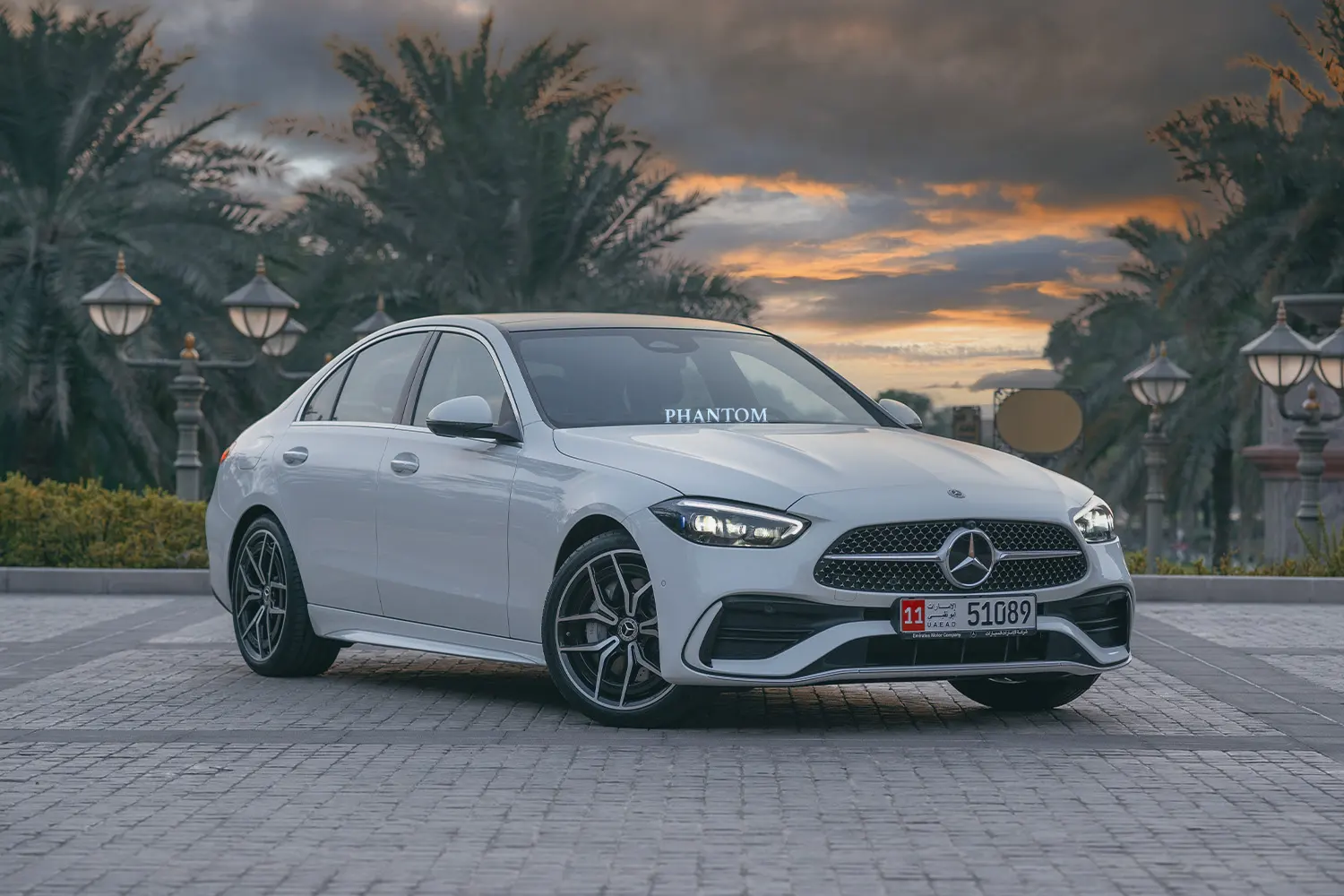 مرسيدس سي ٢٠٠