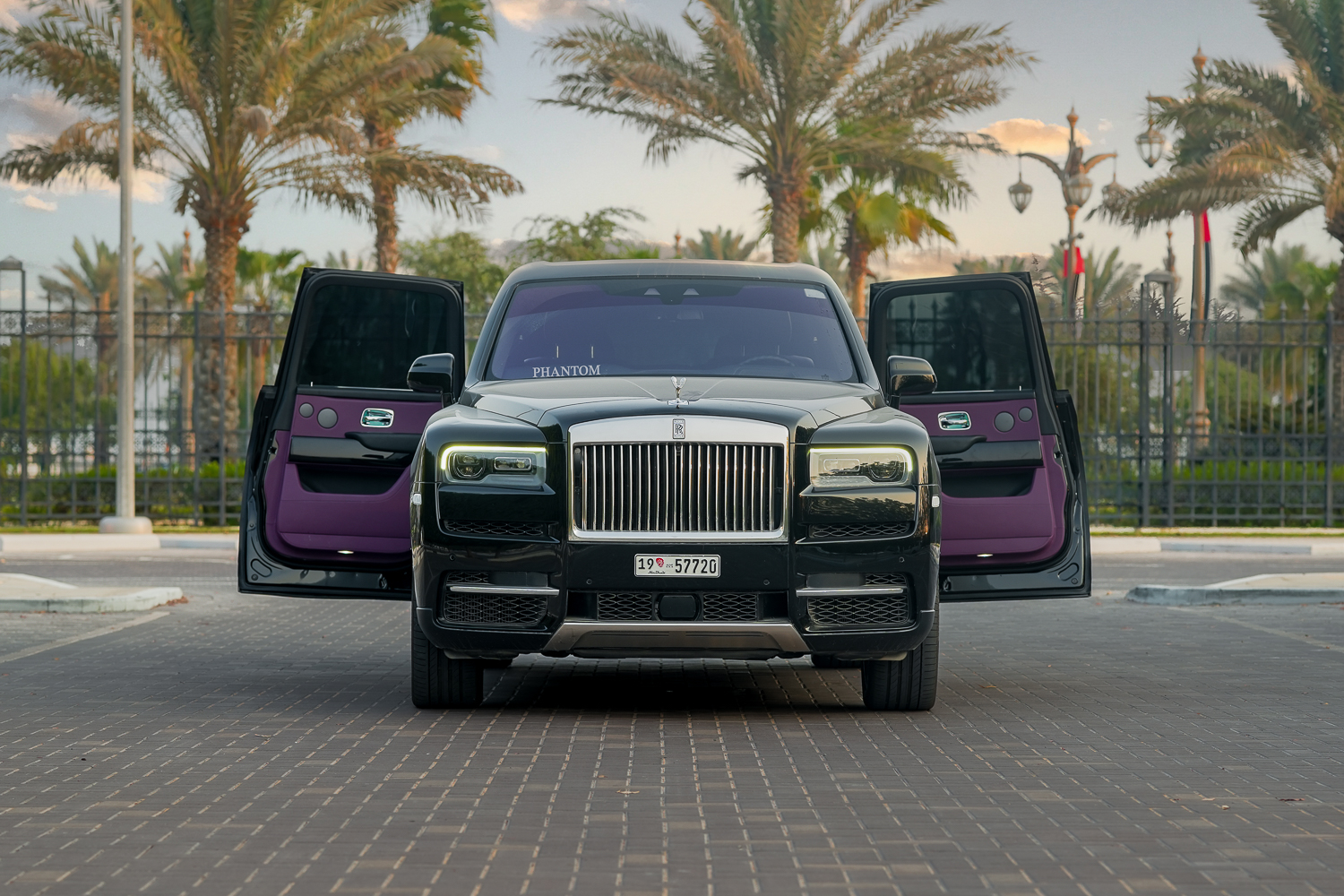 Rolls Royce Cullinan