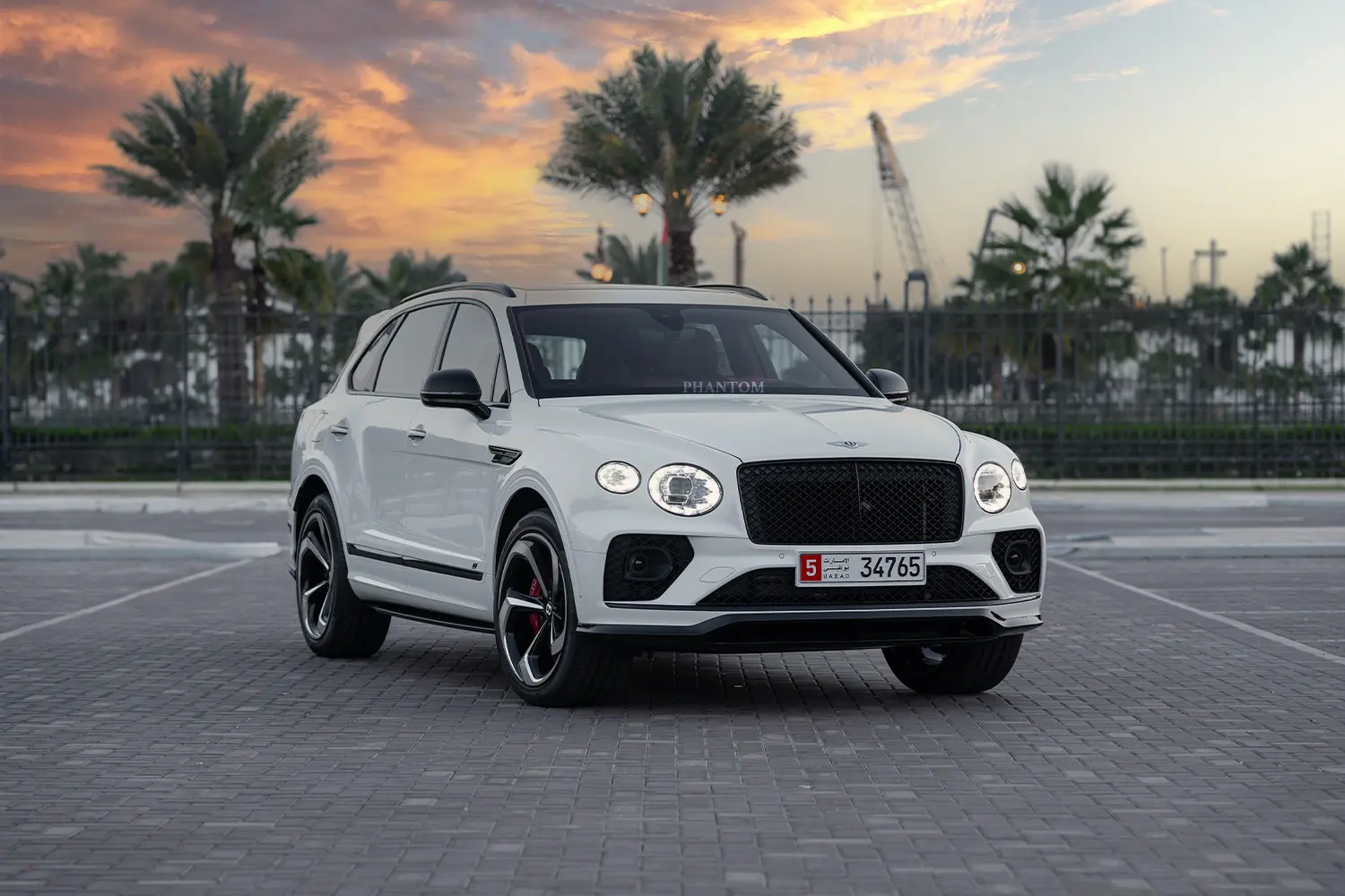 Bentley Bentayga S