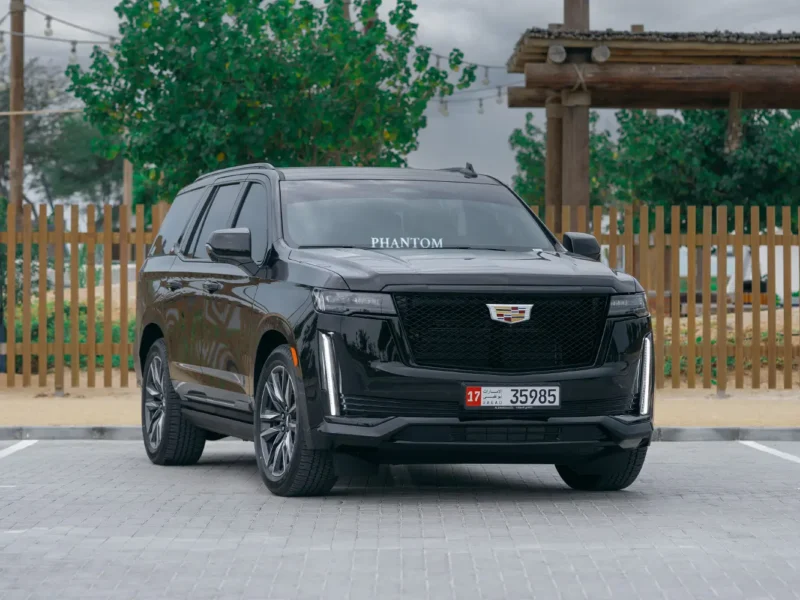 Cadillac Escalade Platinum Sport