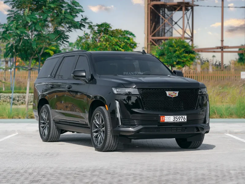 Cadillac Escalade Platinum Sport