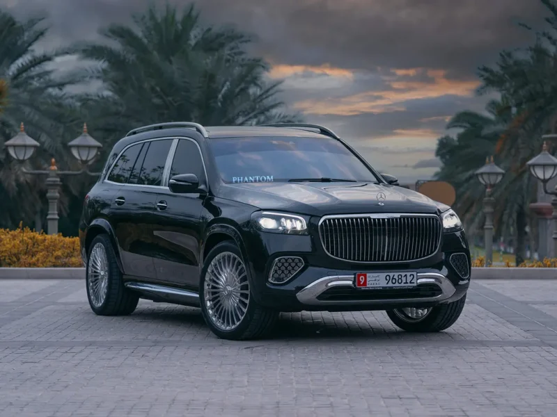 Maybach GLS 600