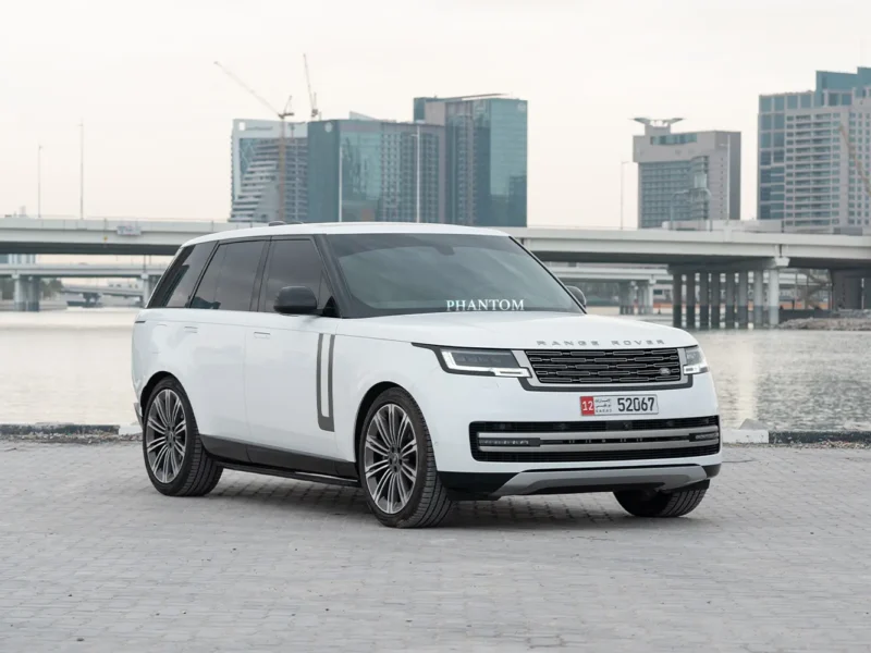 رنج روفر فوج اتش اس اي