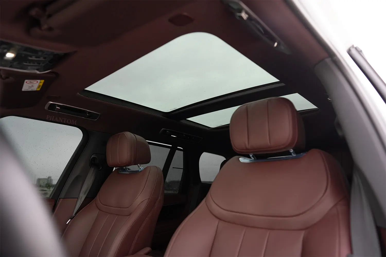 Range Rover Vogue HSE V8 full