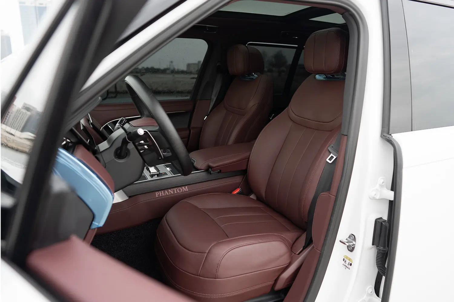 Range Rover Vogue HSE V8 full