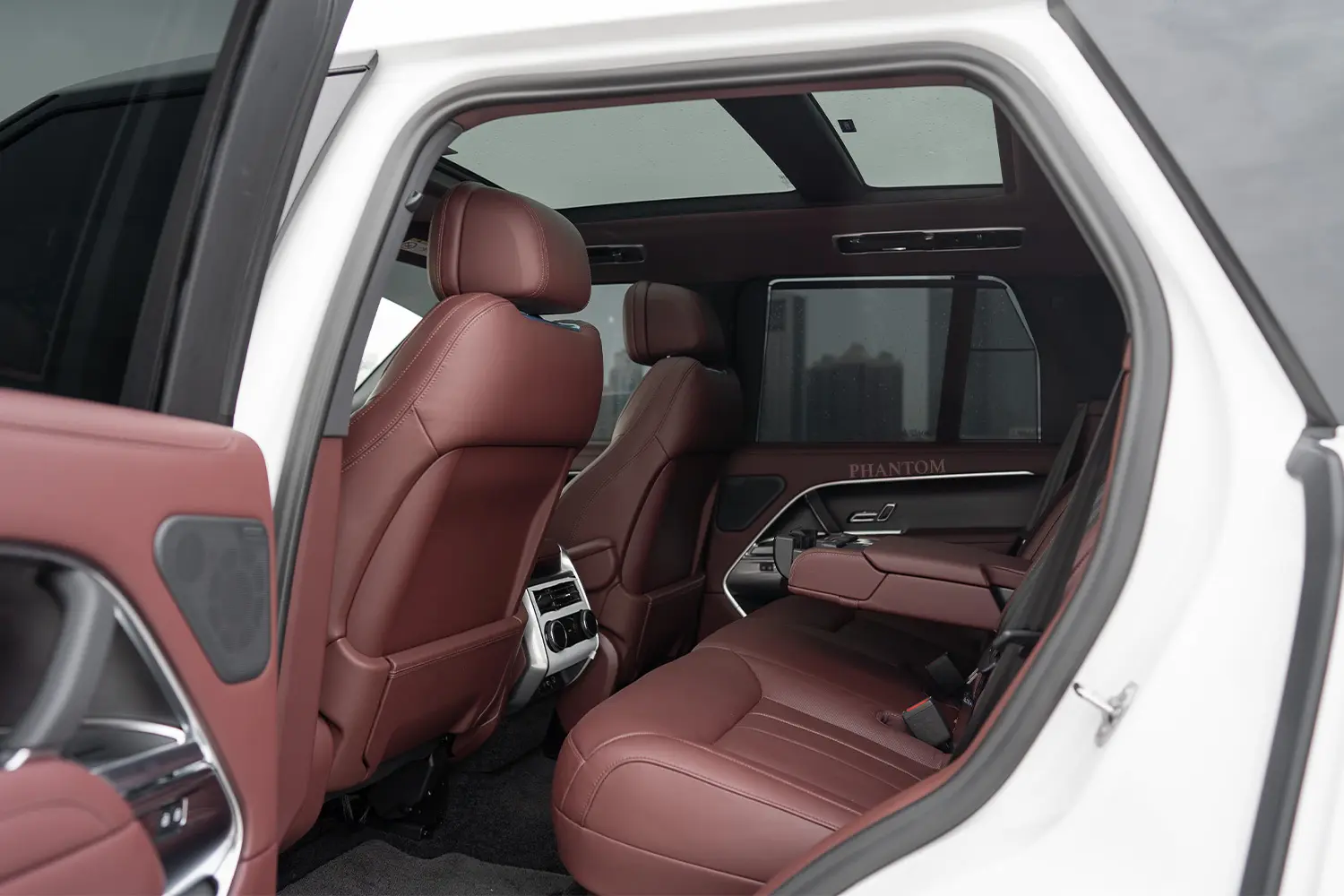 Range Rover Vogue HSE V8 full