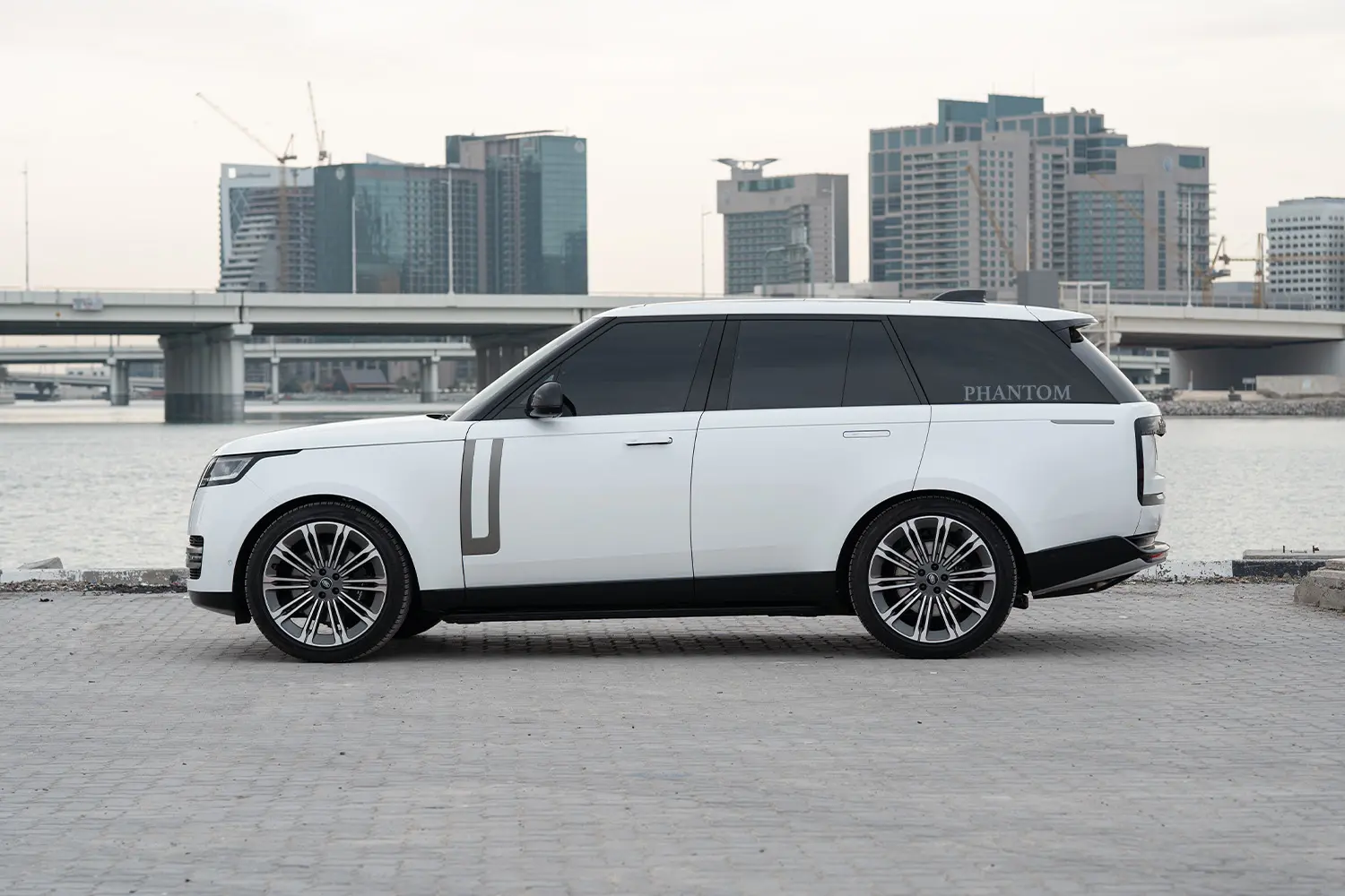 Range Rover Vogue HSE V8 full