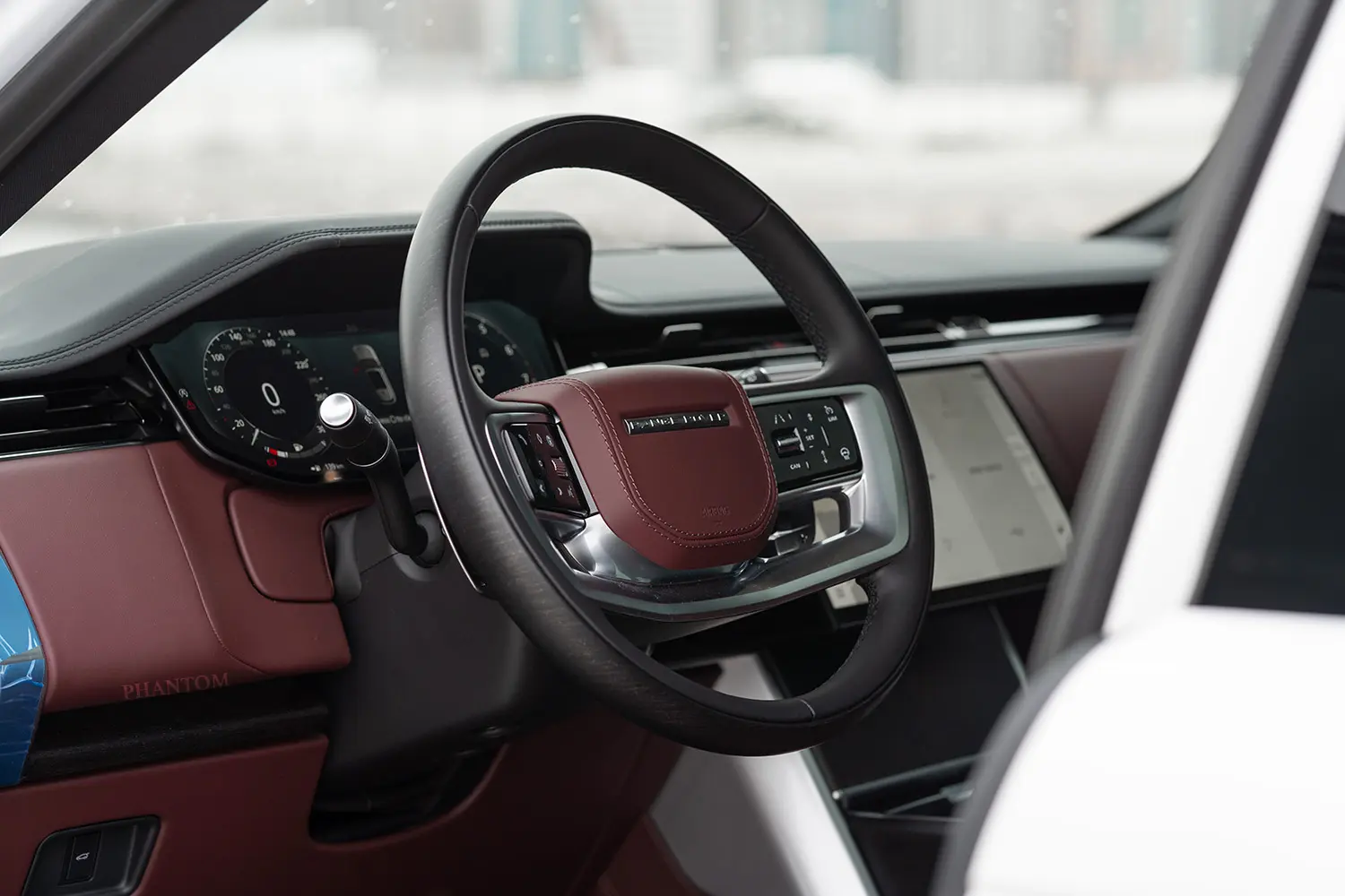 Range Rover Vogue HSE V8 full