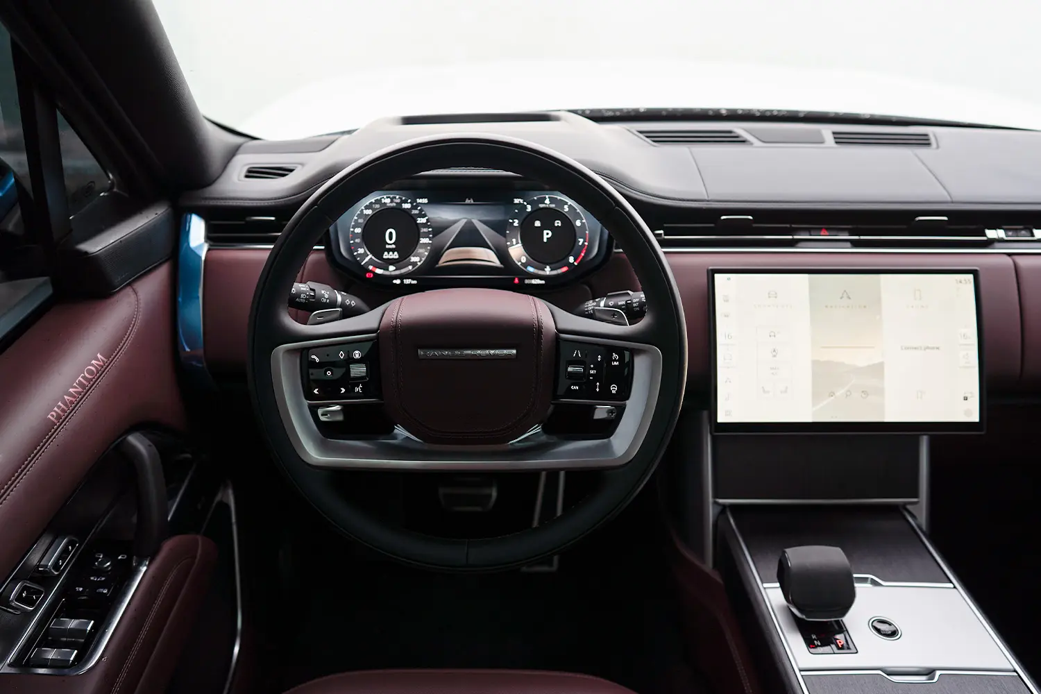 Range Rover Vogue HSE V8 full