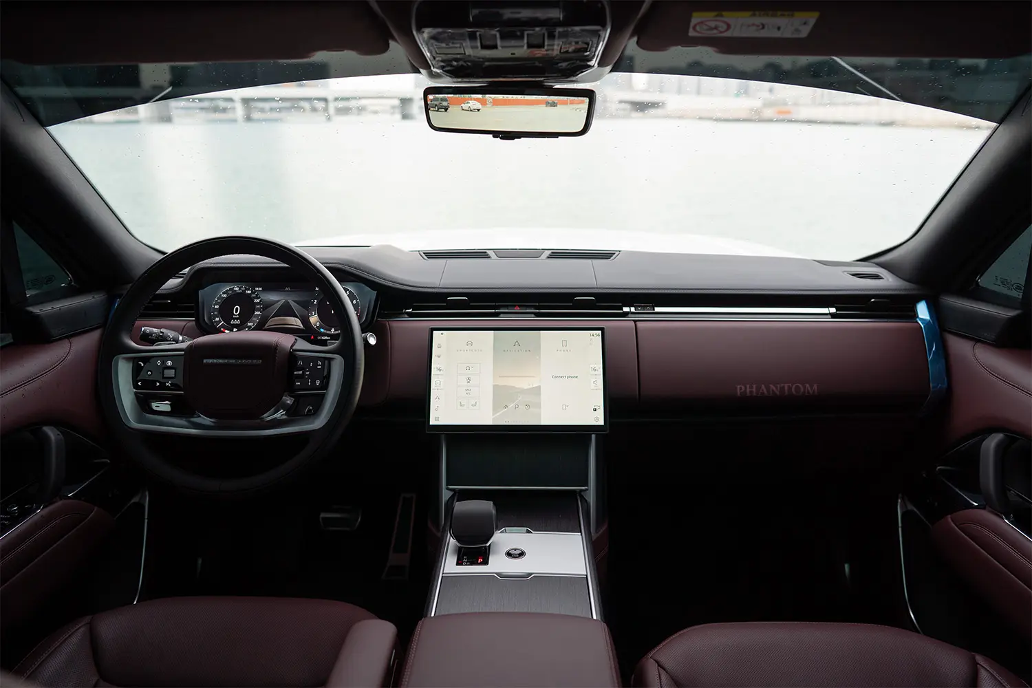 Range Rover Vogue HSE V8 full