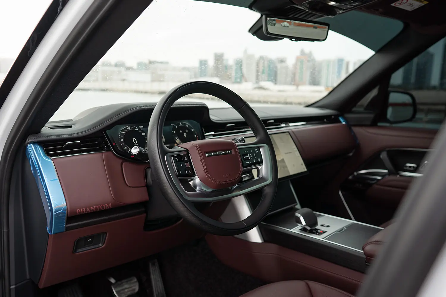 Range Rover Vogue HSE V8 full