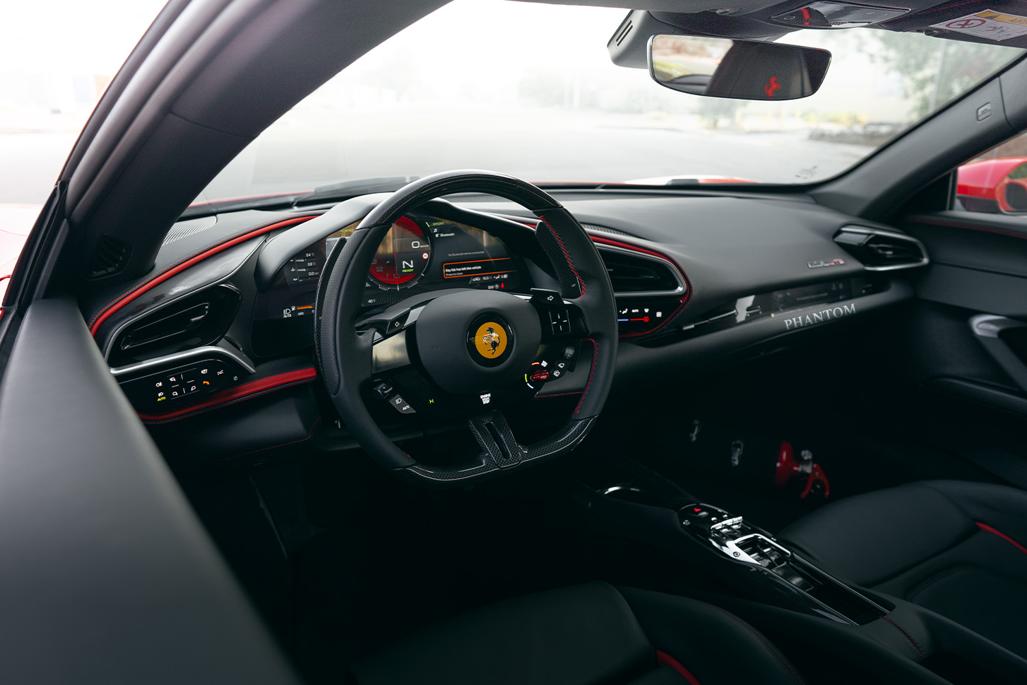 Ferrari 296 GTB full