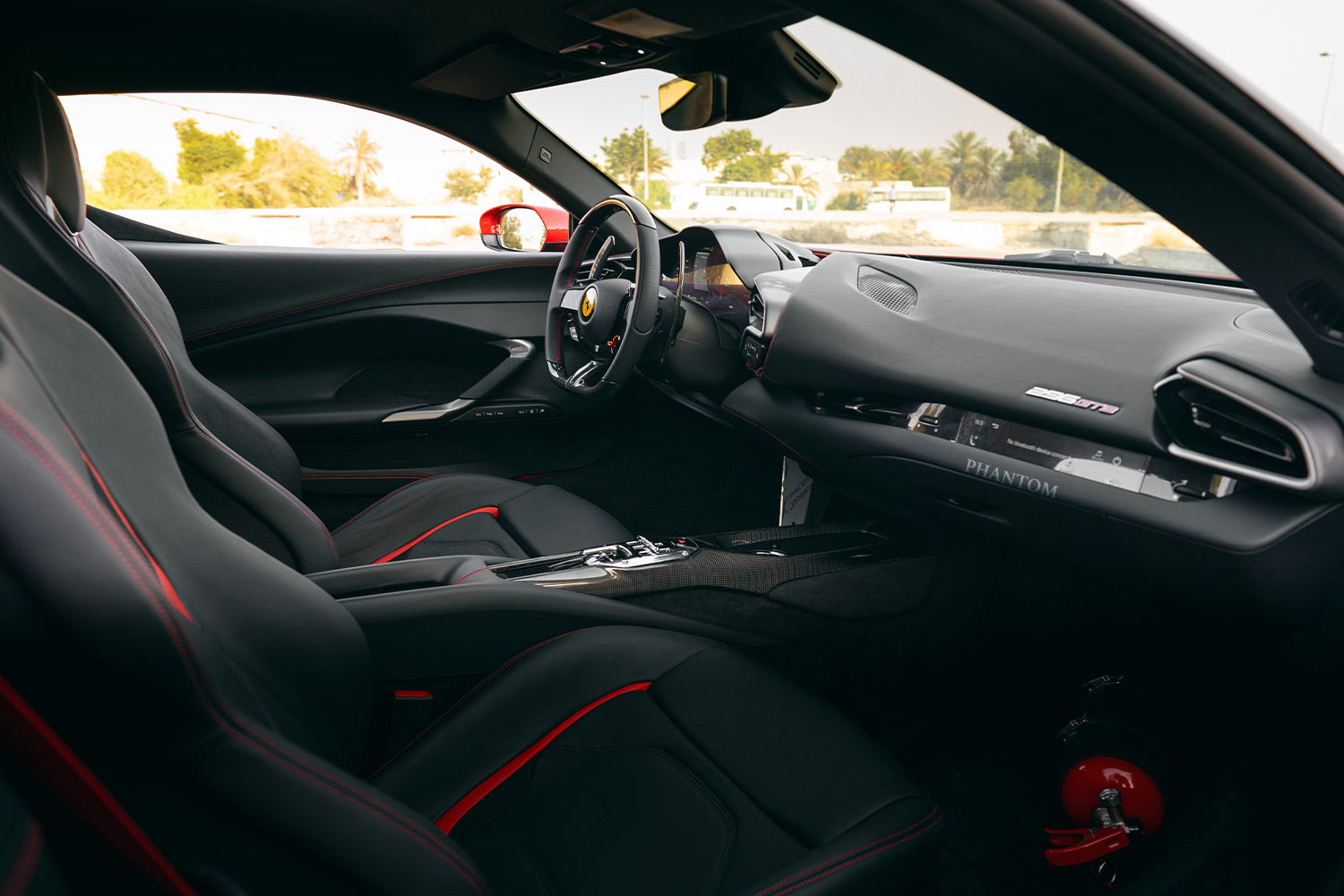 Ferrari 296 GTB full