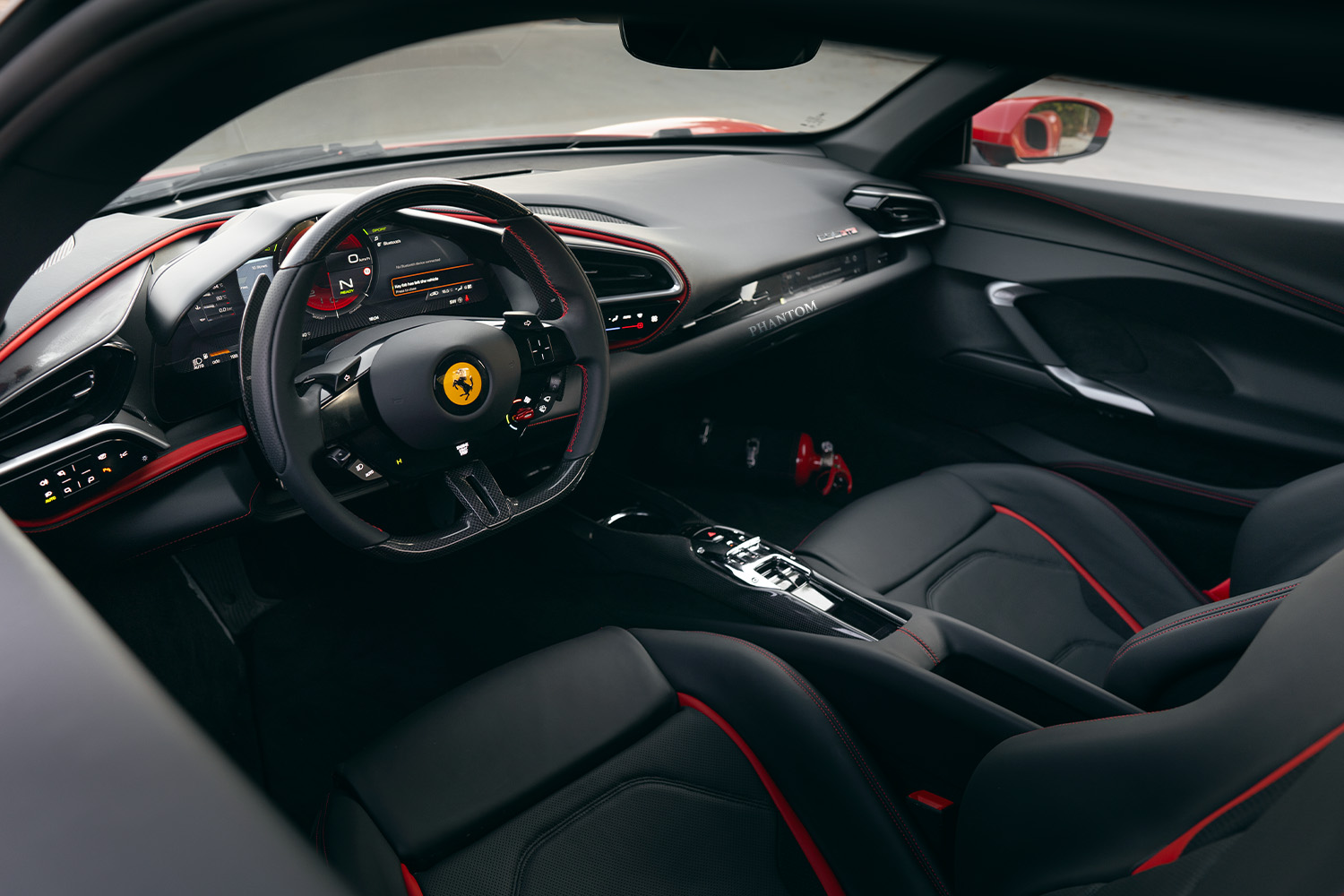 Ferrari 296 GTB full