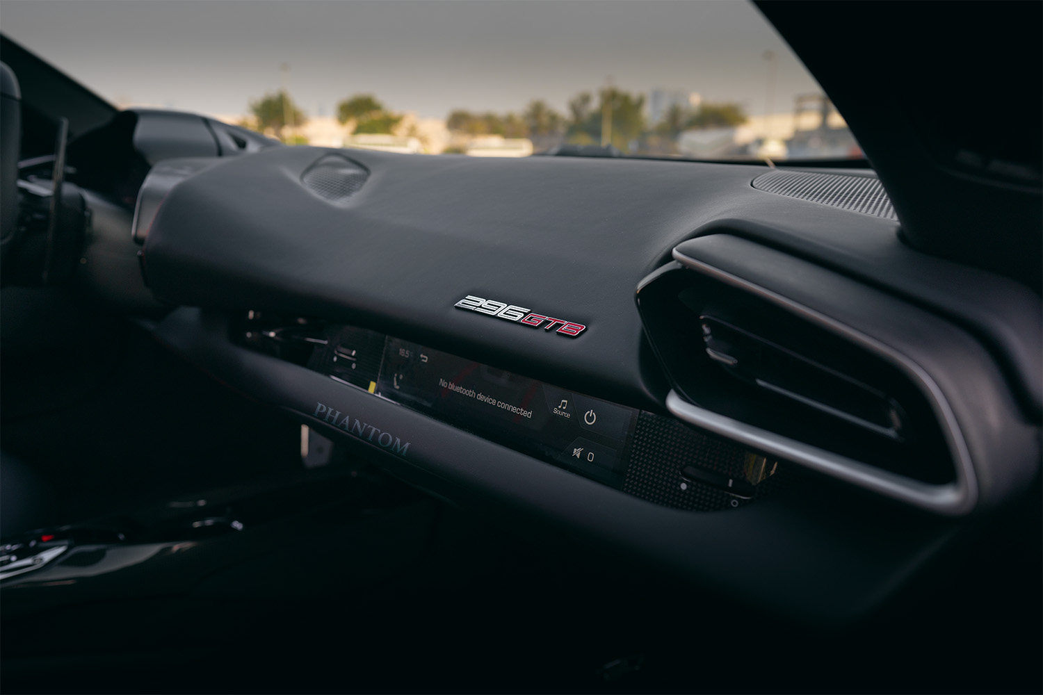 Ferrari 296 GTB full