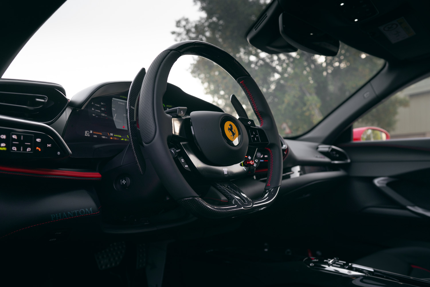 Ferrari 296 GTB full