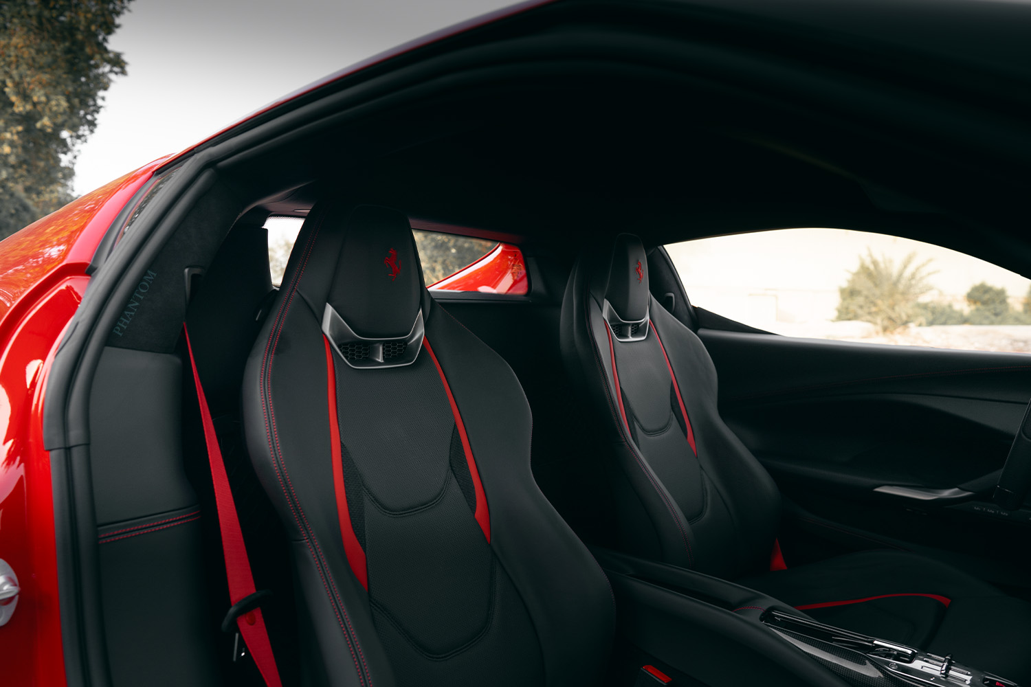 Ferrari 296 GTB full