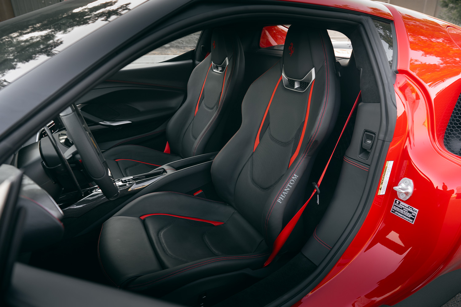 Ferrari 296 GTB full