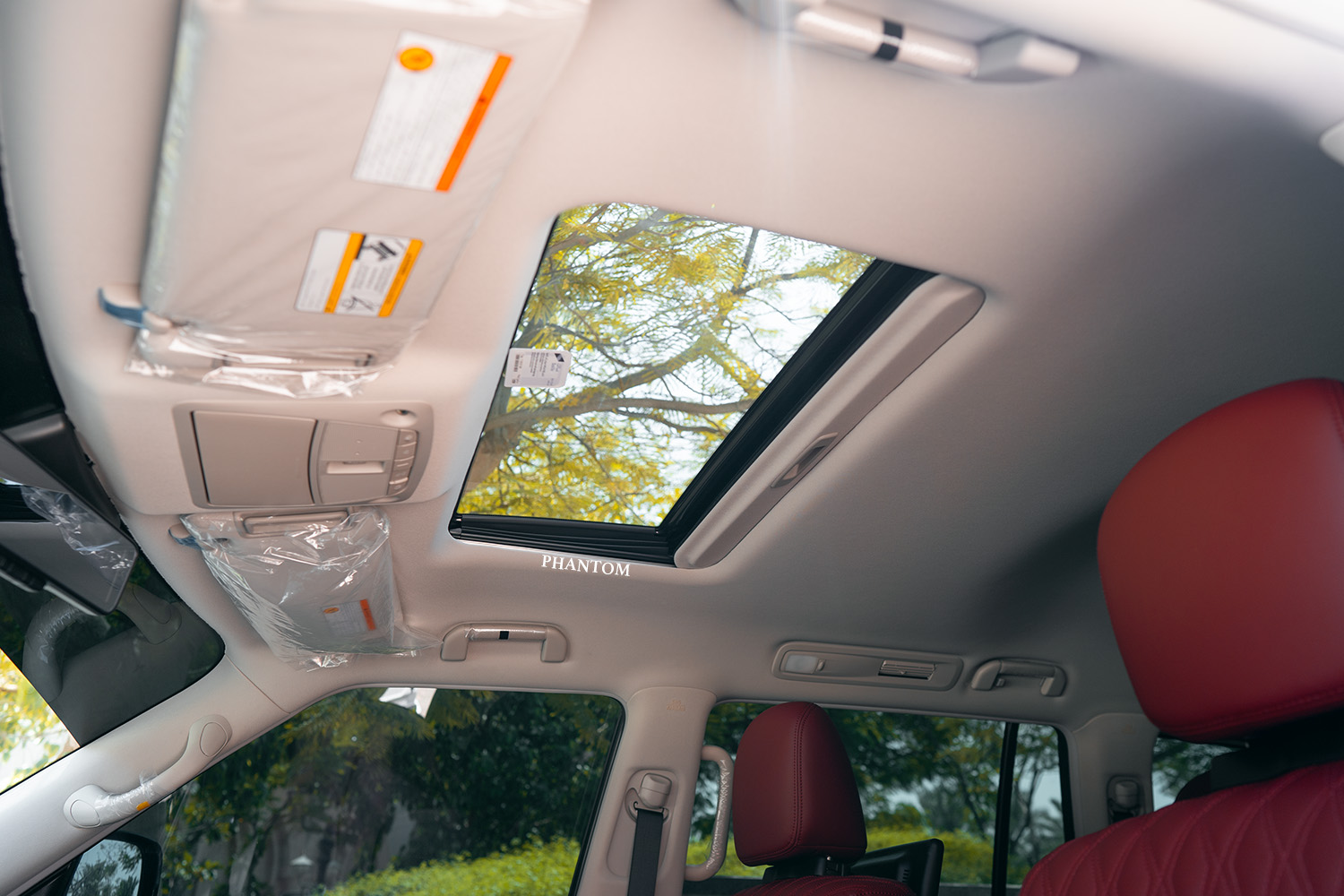 Nissan Patrol V8 Platinum full