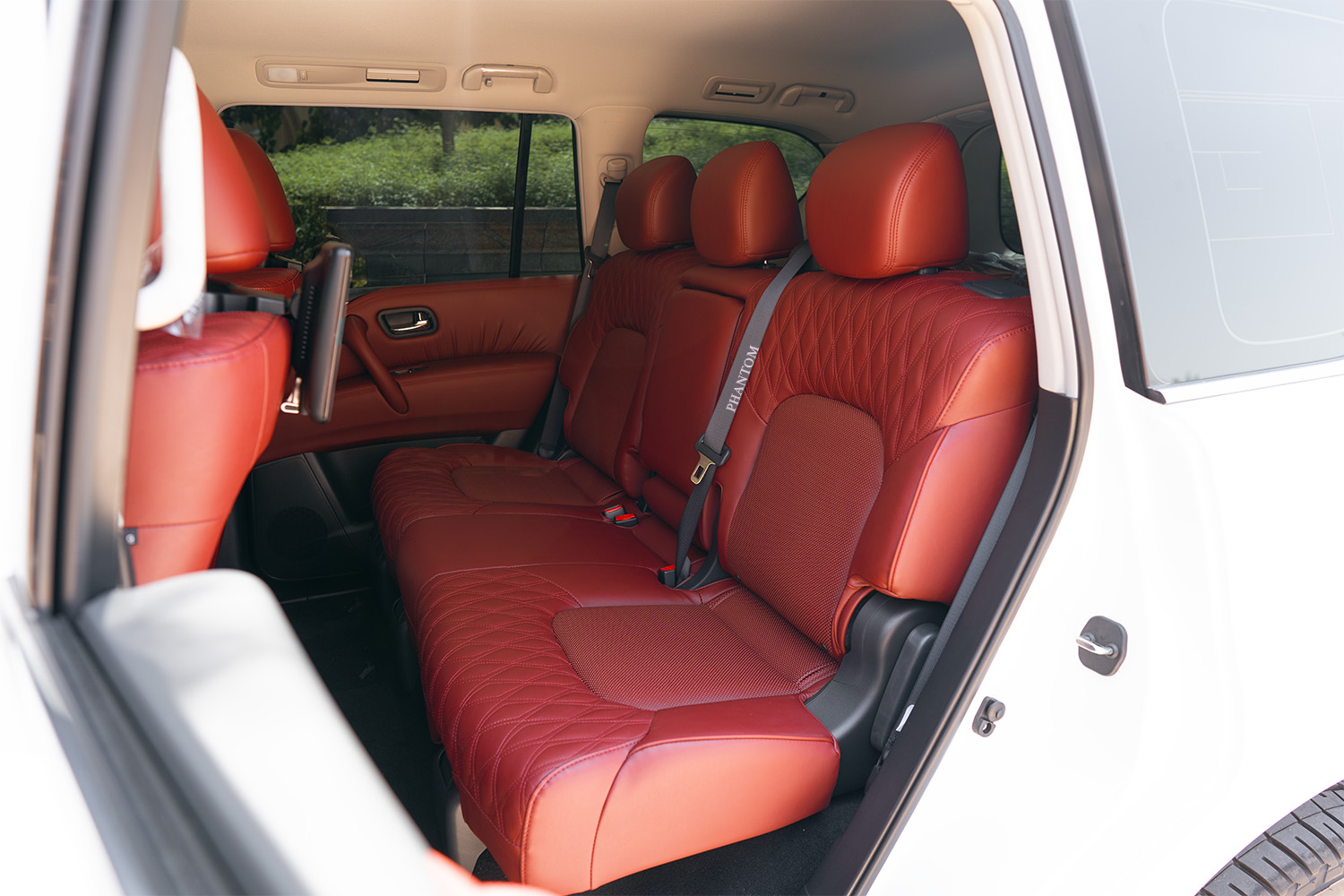 Nissan Patrol V8 Platinum full