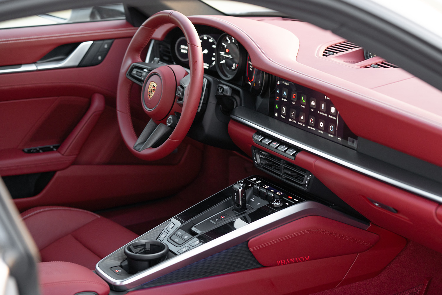 Porsche 911 Carrera S full