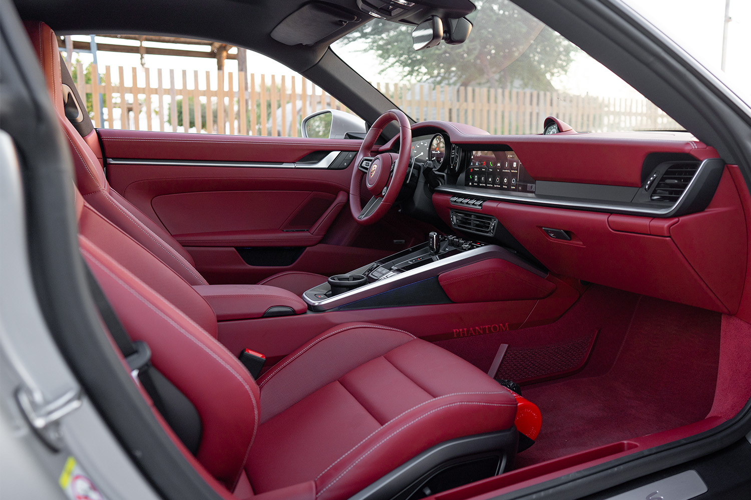 Porsche 911 Carrera S full