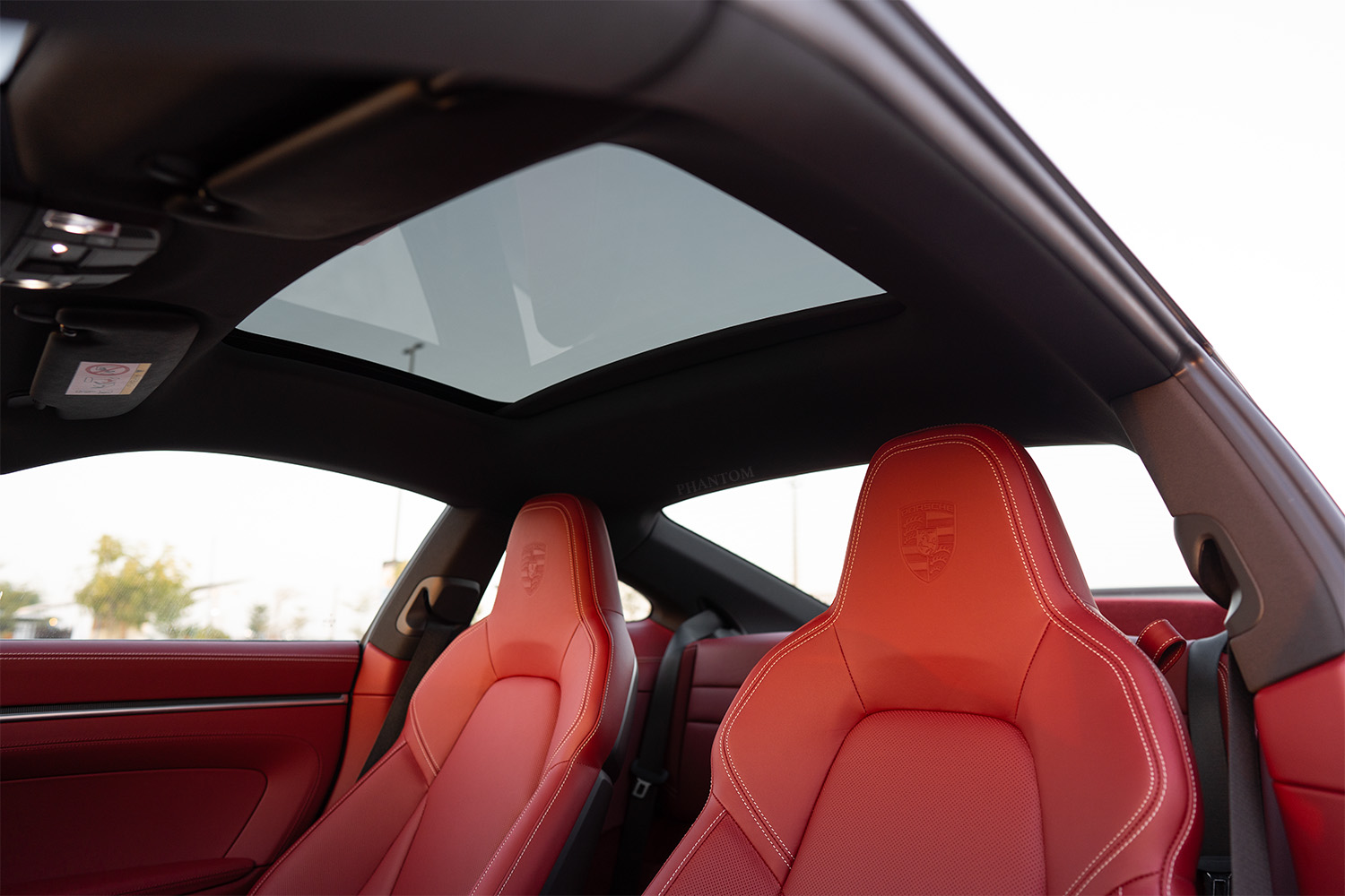 Porsche 911 Carrera S full