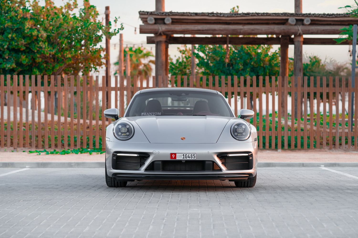 Porsche 911 Carrera S full