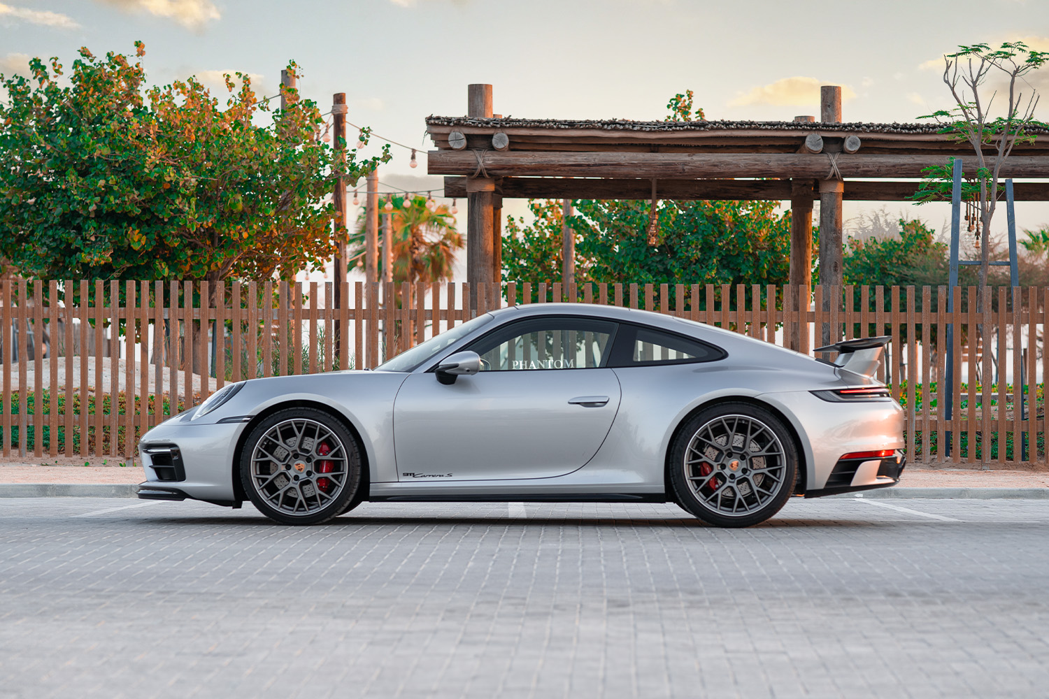 Porsche 911 Carrera S full