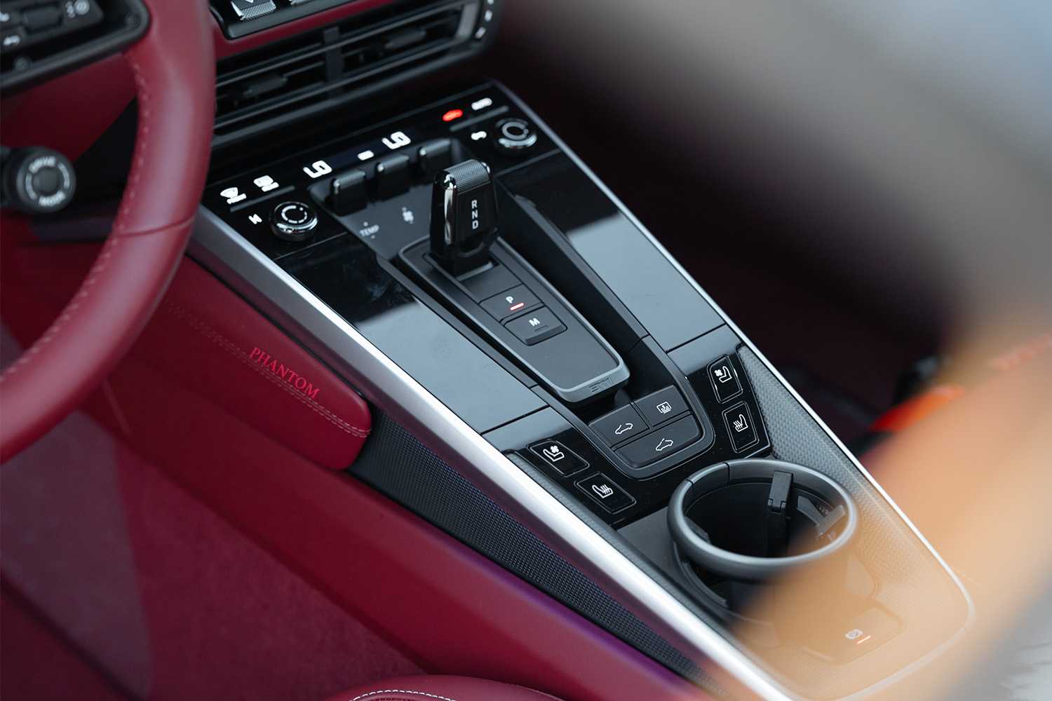 Porsche 911 Carrera S full