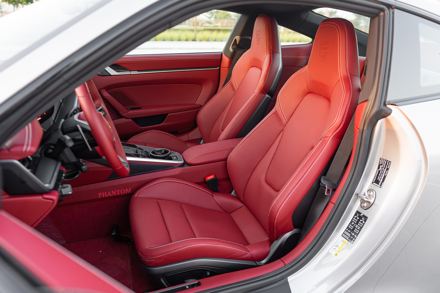 Porsche 911 Carrera S full