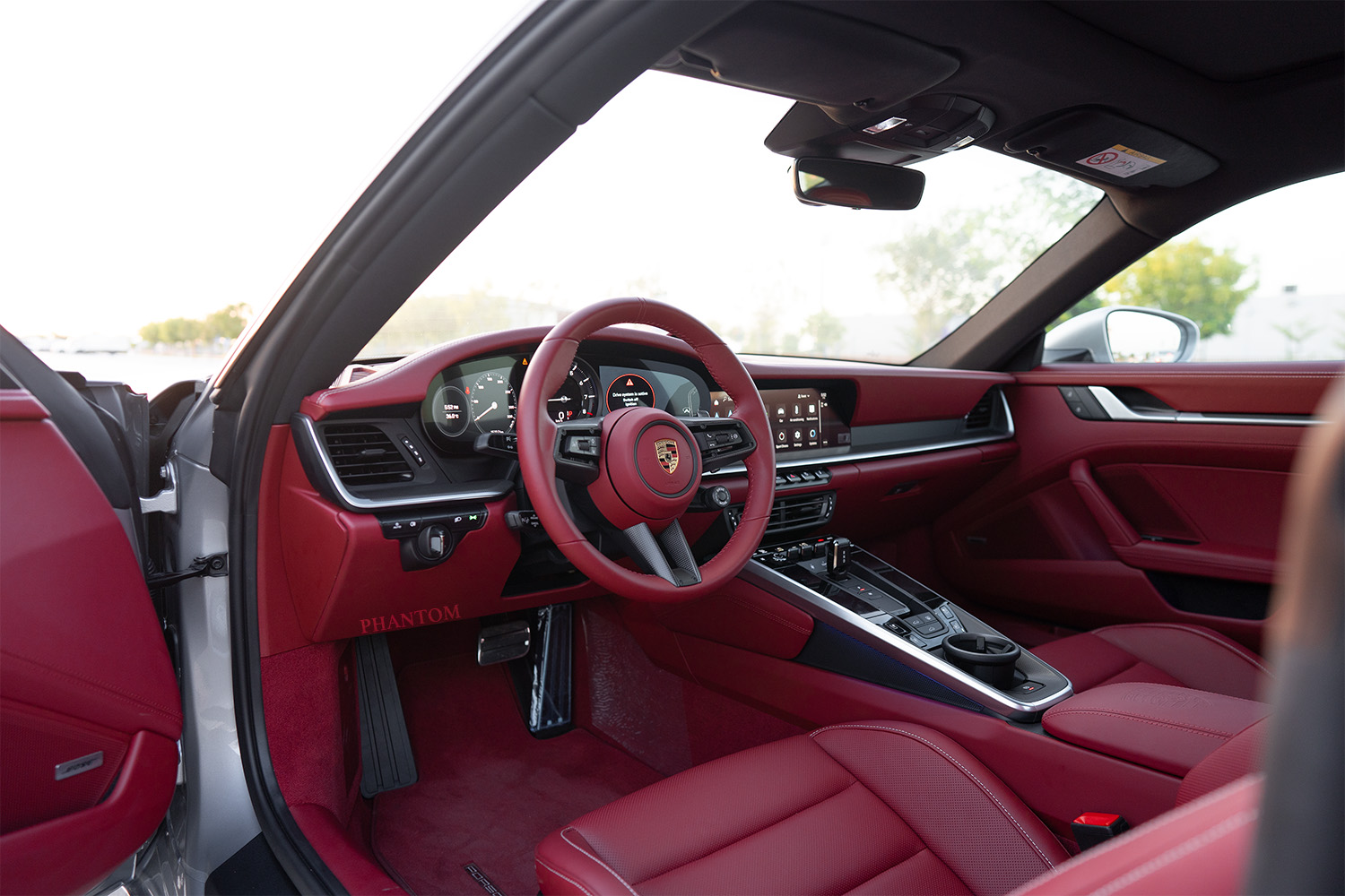 Porsche 911 Carrera S full