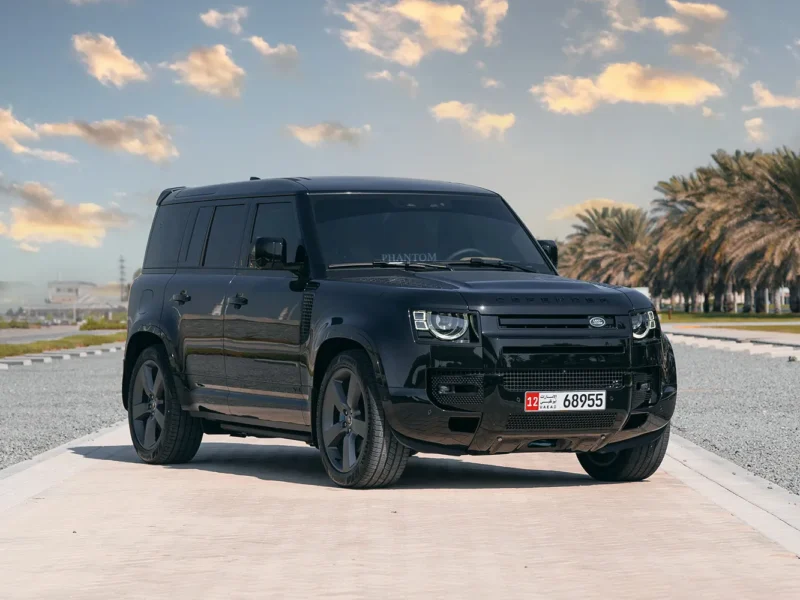 لاند روفر ديفندر 110 HSE V8