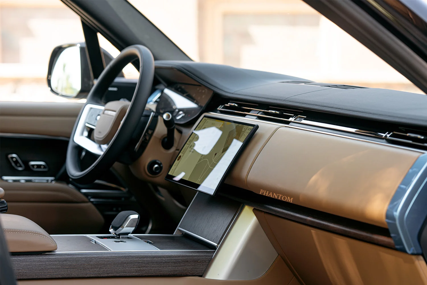 Range Rover Vogue HSE V8 full