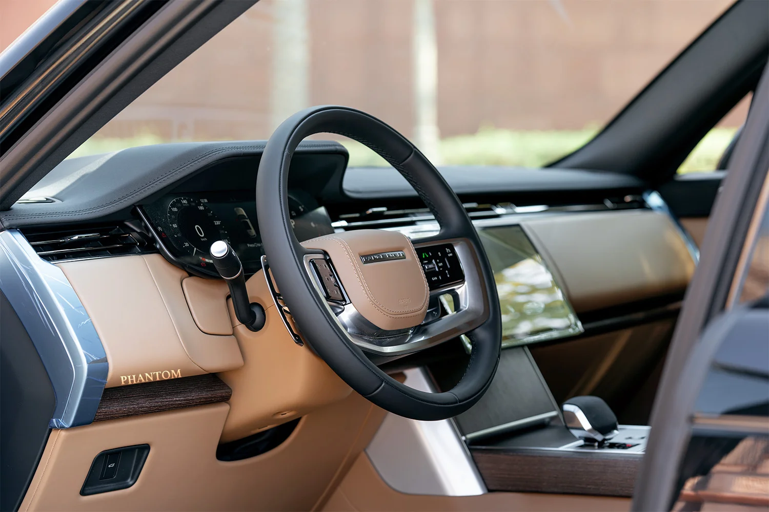 Range Rover Vogue HSE V8 full