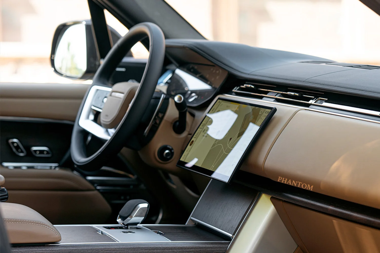 Range Rover Vogue SE V6 full