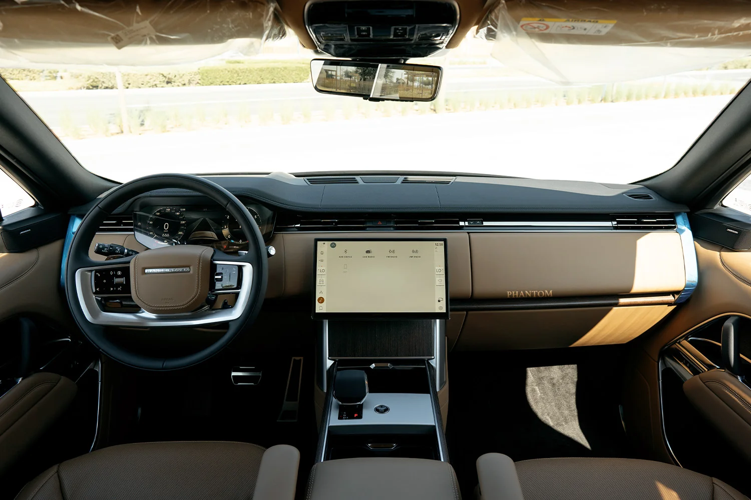 Range Rover Vogue SE V6 full