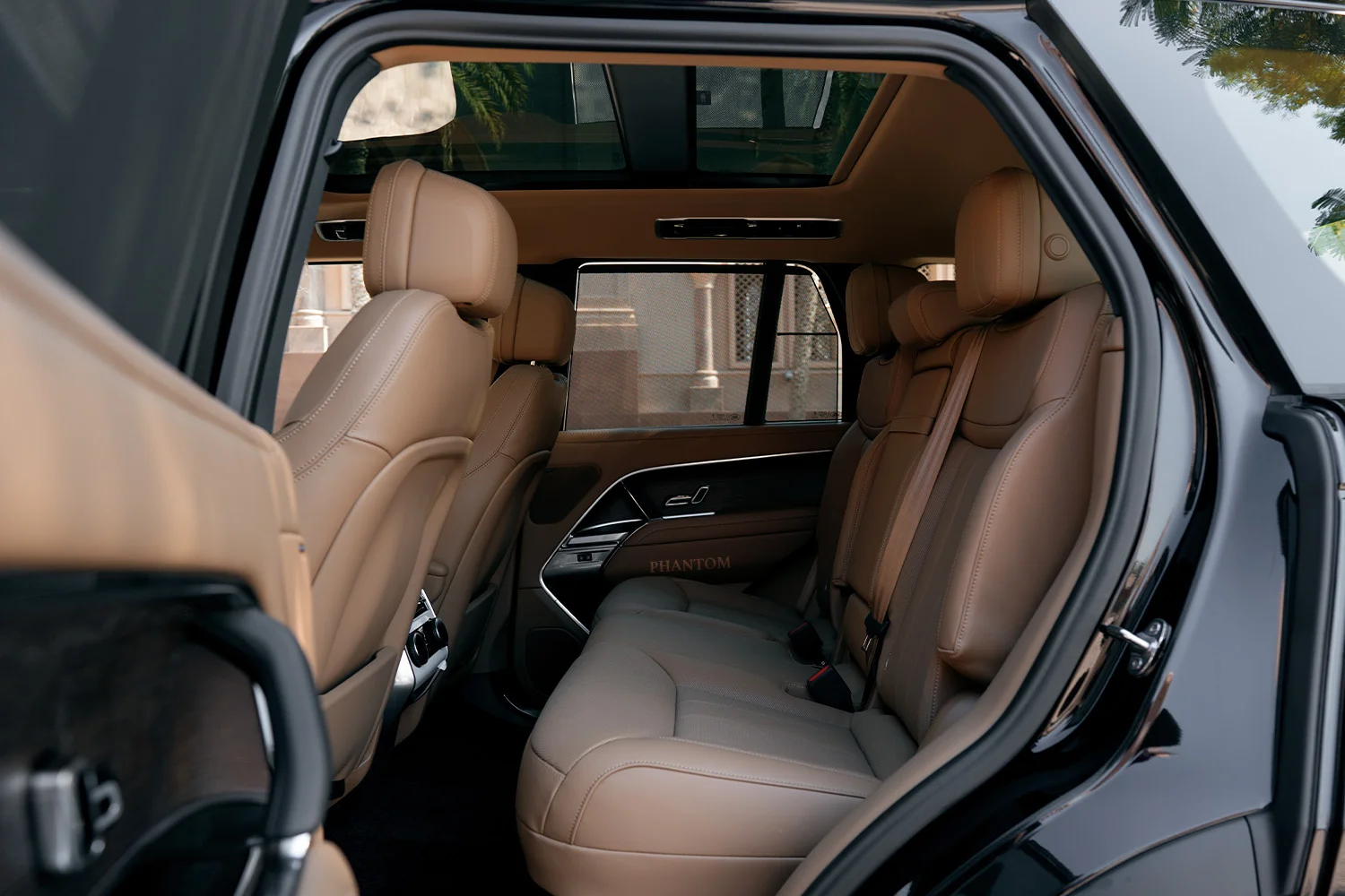 Range Rover Vogue SE V6 full