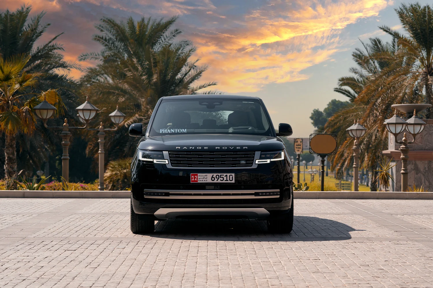 Range Rover Vogue SE V6 full