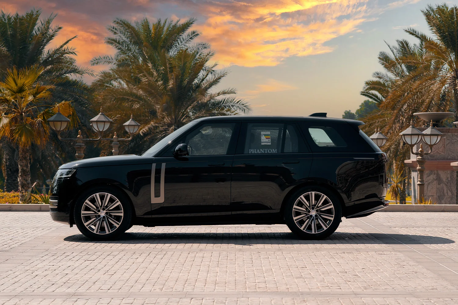 Range Rover Vogue SE V6 full