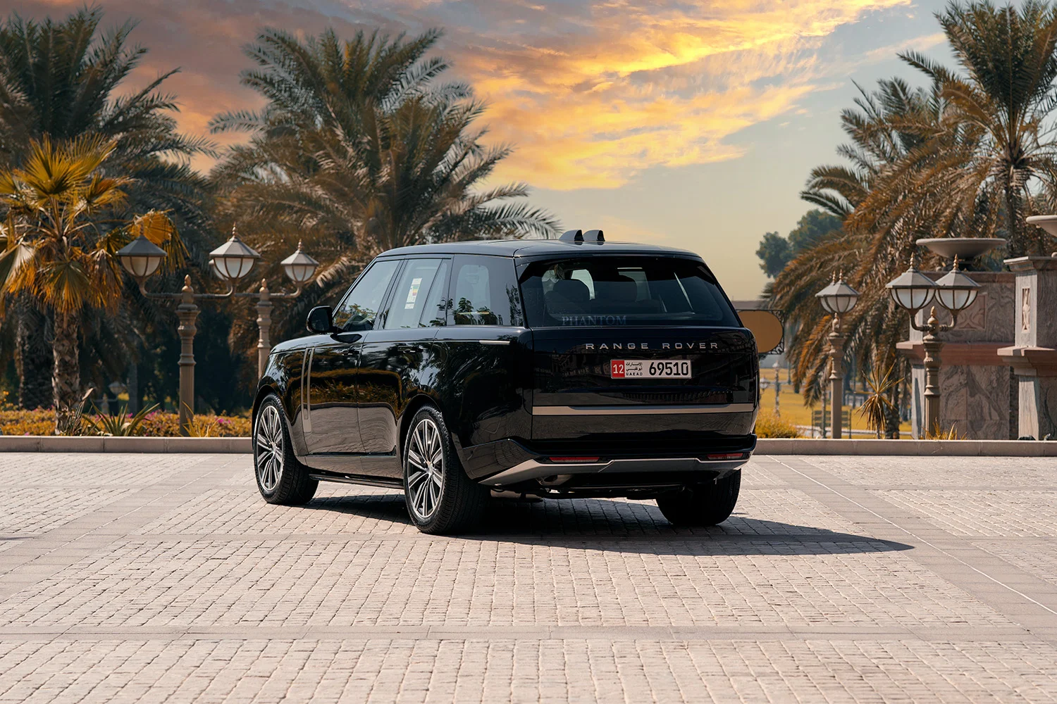 Range Rover Vogue SE V6 full