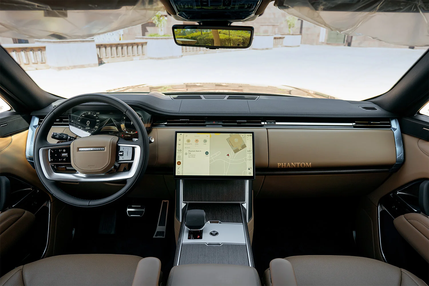 Range Rover Vogue SE V6 full